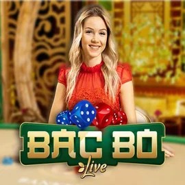 Logo of Bac Bo from Evolution at EuroBet Casino